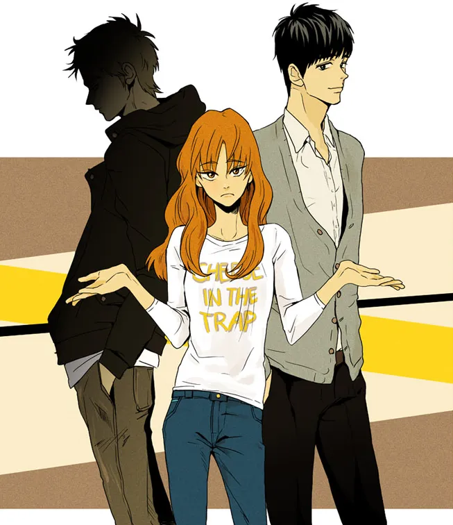 Webtoon Cheese In Trap yang masih mencari pemeran utama wanita. ©soompi.com
