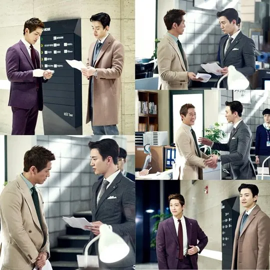 CHIEF KIM sukses pertahankan rekor tertinggi, semakin dekati angka 20%. ©hancinema.net