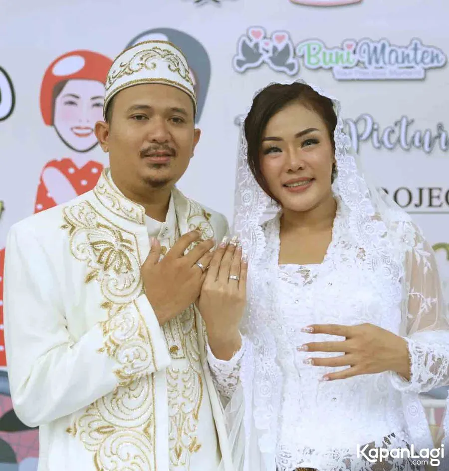 Saugi malah lebih sering masak  © KapanLagi.com®/Bayu Herdianto