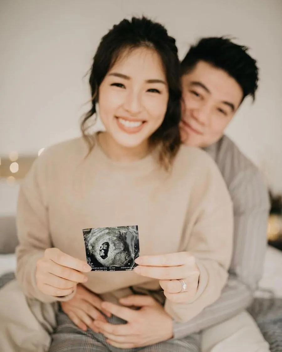 Chef Arnold dan Tiffany Soetanto credit: instagram/arnoldpo/tiffanysoetanto