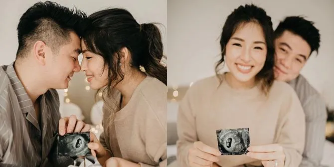 Chef Arnold dan Tiffany © instagram.com/tiffanysoetanto