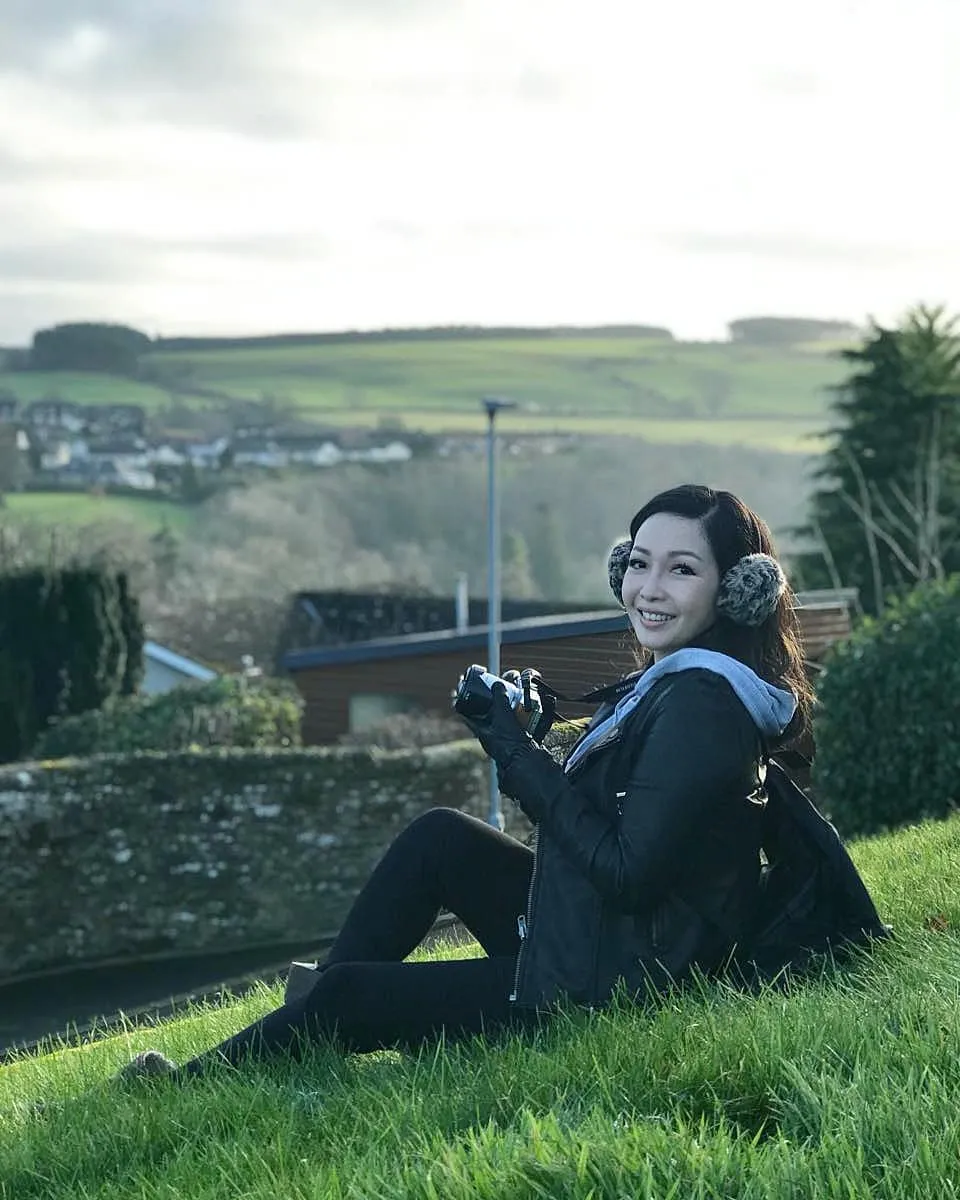 Chef Marinka beri tanggapan disebut tak cinta Indonesia. © Instagram/rinrinmarinka