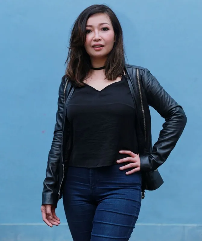 Chef Marinka memilih untuk menikmati kesendiriannya saat ini. © KapanLagi.com