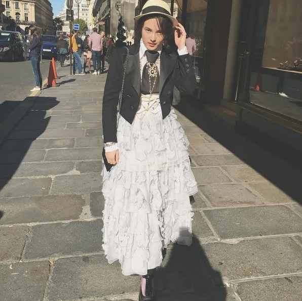 Gaya Chelsea Islan perpaduan antara feminin, up-to-date, klasik dan elegan. /©instagram.com/chelseaislan