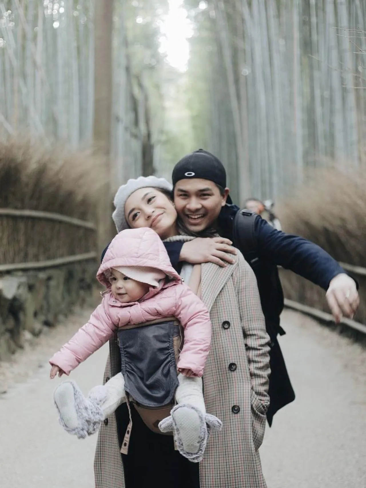 Chelsea Olivia tidak mau ambil pekerjaan terlalu banyak buat Nastusha. (Credit: instagram.com/chelseaoliviaa)