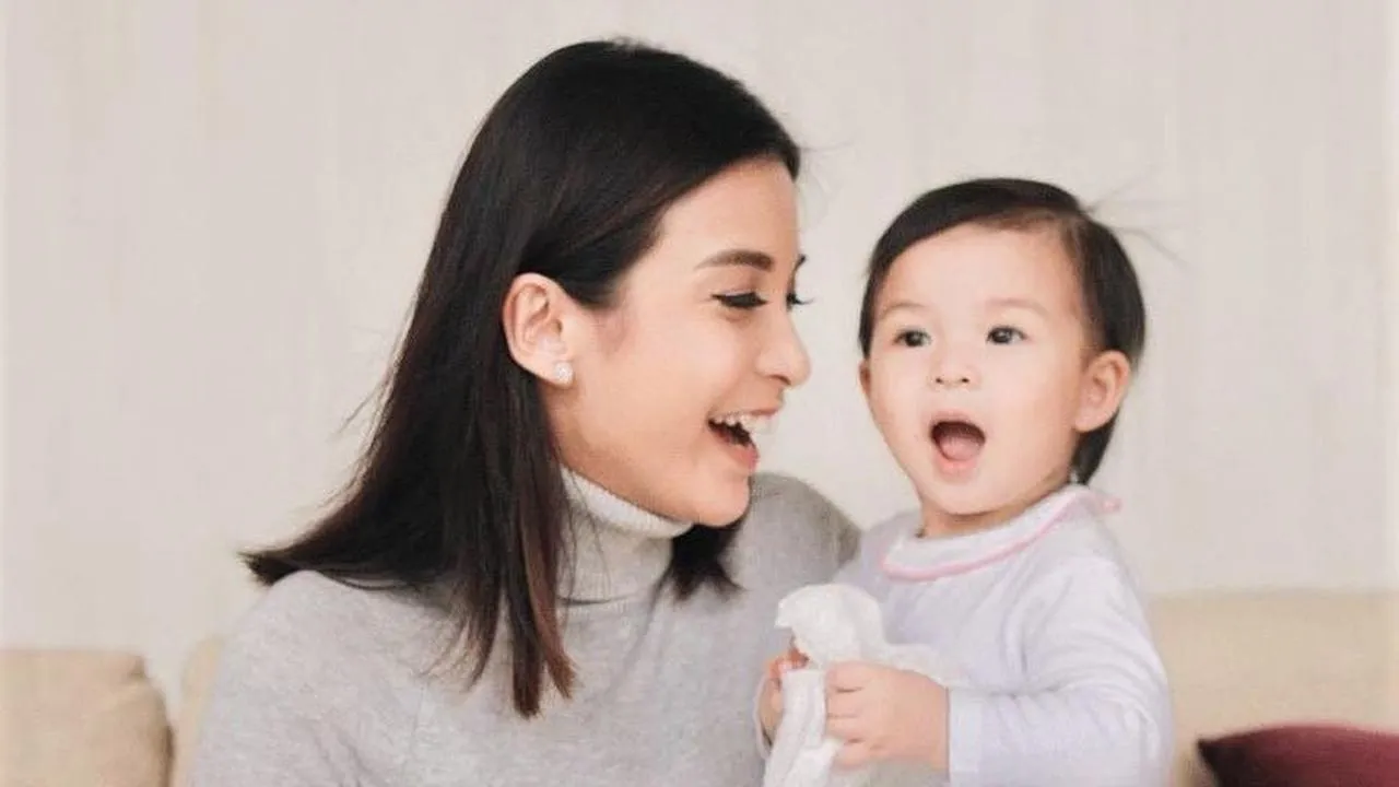 Chelsea Olivia dan Nastusha. (Credit: instagram.com/chelseaoliviaa)