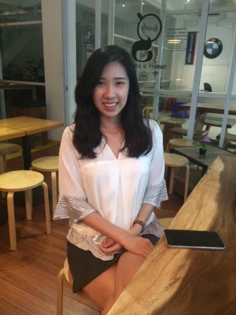 Nia yang merupakan founder Backpacker Korea. ©KapanLagi.com/Dedi Rahmadi