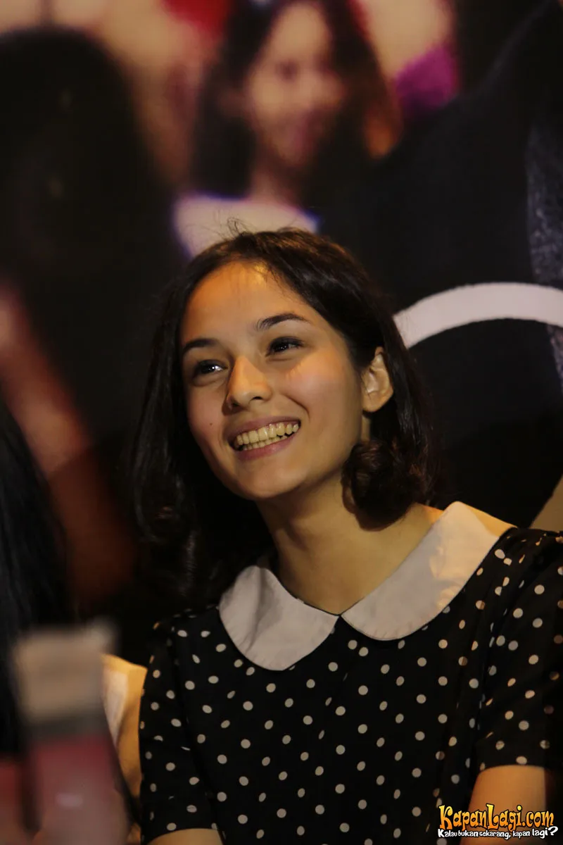 Chelsea Elizabeth Islan @Foto: Budi Santoso