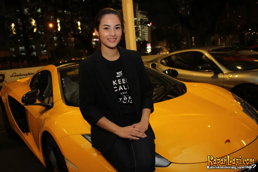 Chelsea Elizabeth Islan © KapanLagi.com/Budy_Santoso