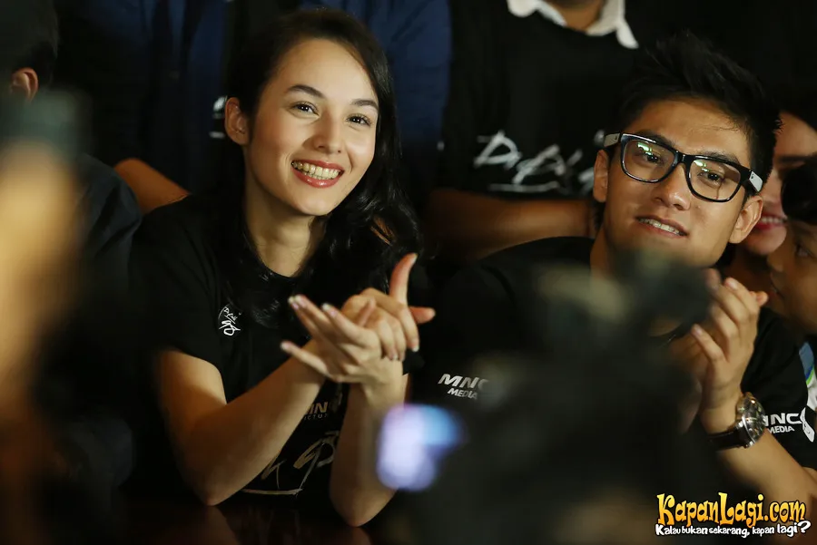 Mampukah Chelsea bersaing dengan para seniornya di IMA 2015?/©Kapanlagi.com®/Agus Apriyanto