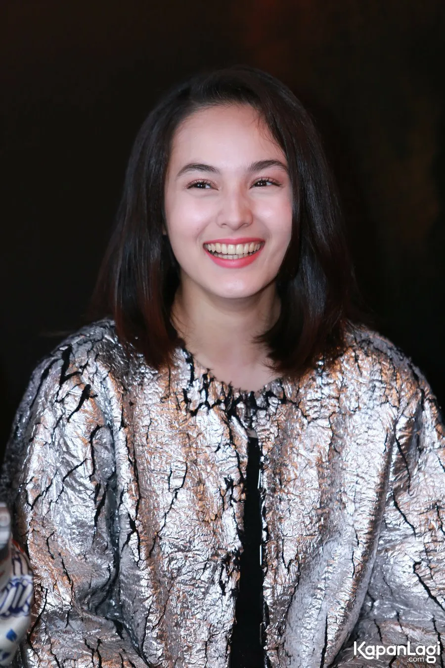 Chelsea Islan bakal bermain dalam film AYAT AYAT CINTA 2. © KapanLagi.com/Agus Apriyanto