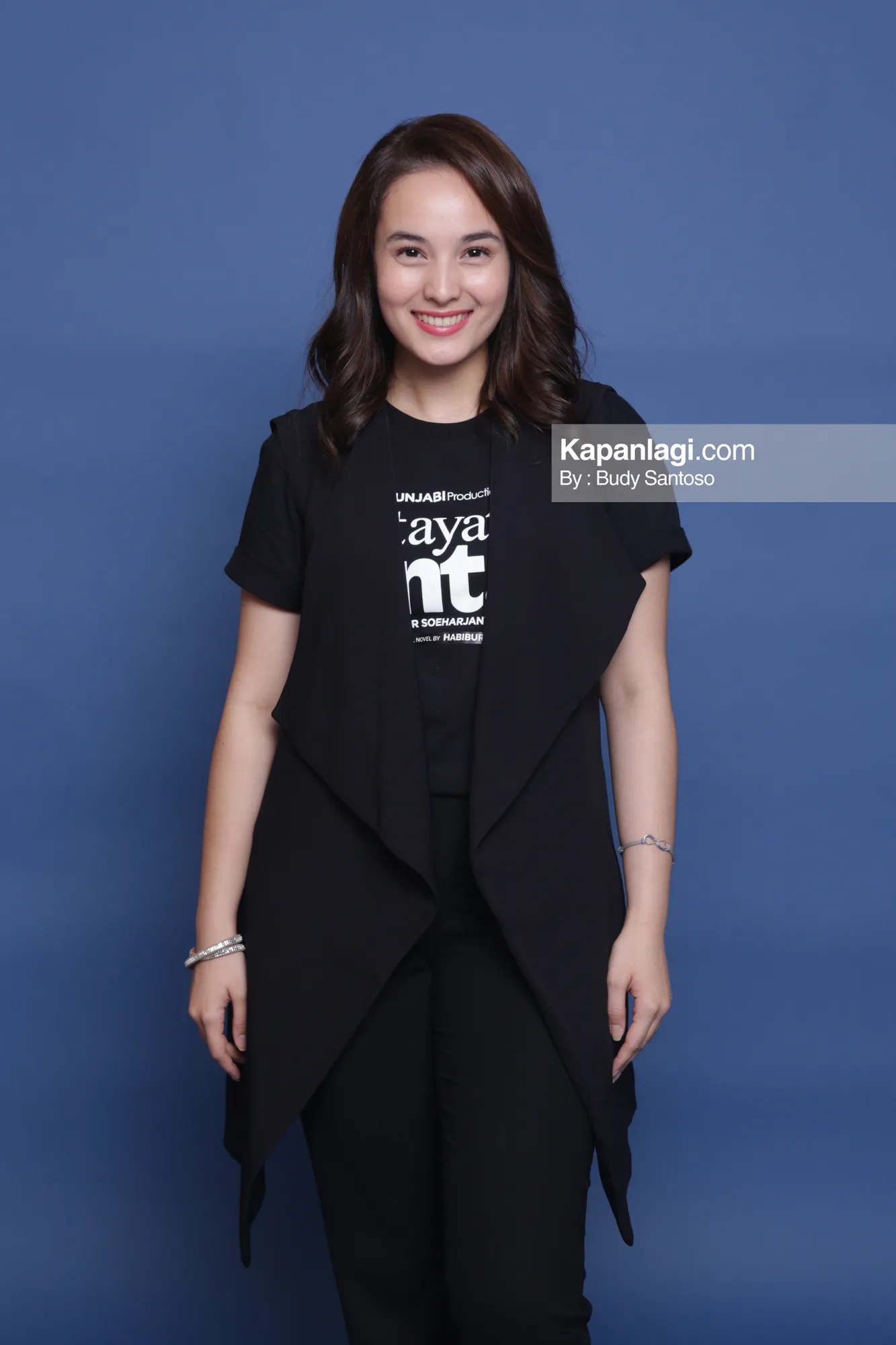 Chelsea Islan © Kapanlagi/Budy Santoso