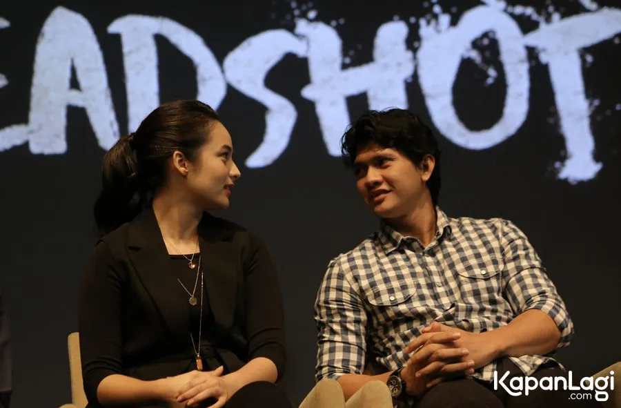 Film ‘HEADSHOT’ bakal world Premiere di  Toronto International Film Festival 2016 © KapanLagi.com/Agus Apriyanto