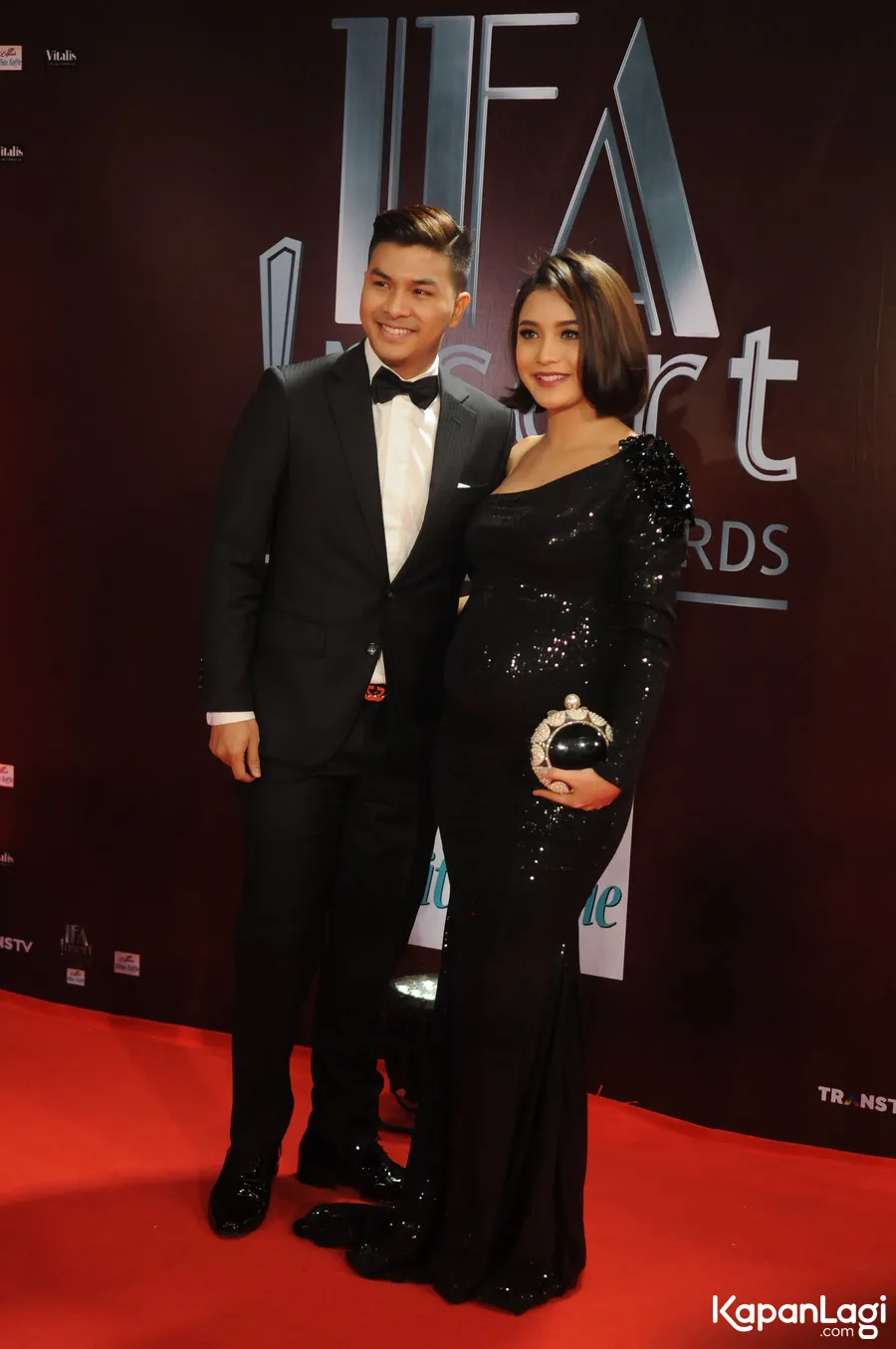 Chelsea Olivia tengah hamil lima bulan. ©KapanLagi.com/Bayu Herdianto