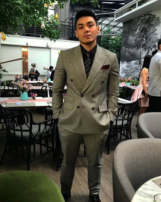 Rob Clinton Kardinal © instagram.com/robclintonkardinal