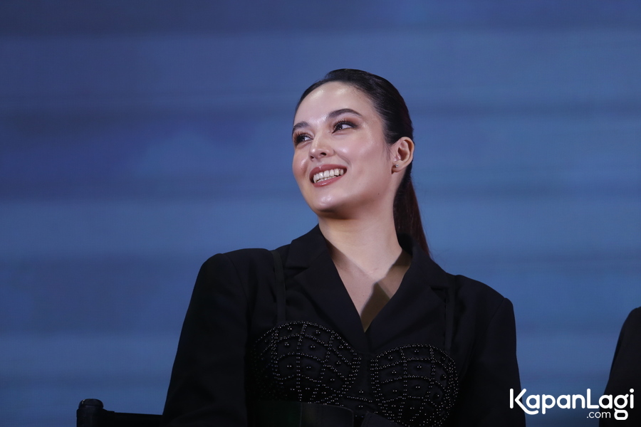 Chelsea Islan Jadi Tokoh Utama Serial 'TIRA'