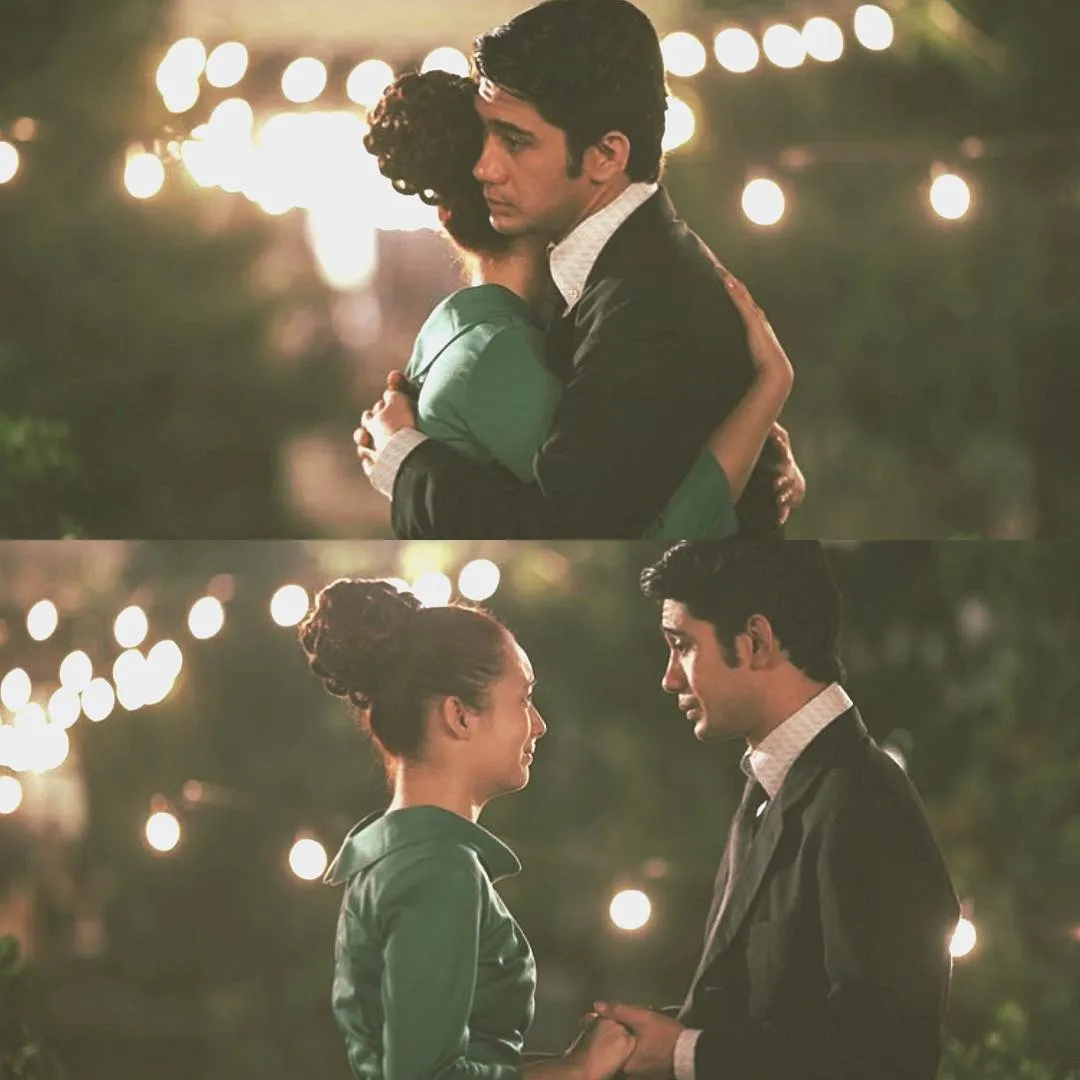 Chelsea dan Reza punya chemistry yang top abis! © Instagram/chelseaislan