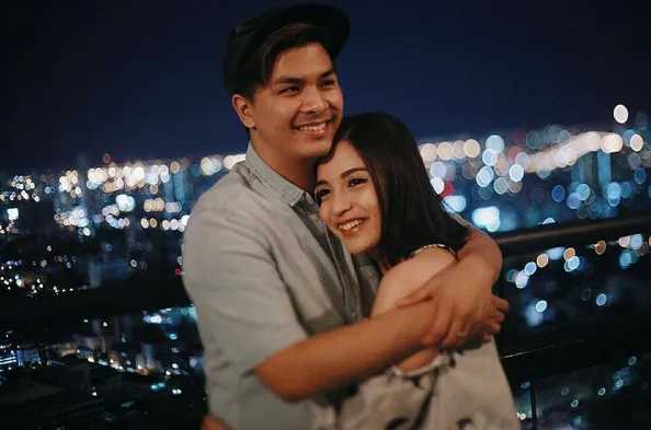Glenn Alinskie dan Chelsea Olivia merupakan salah satu pasangan seleb yang selalu romantis dan mesra. /©instagram.com/chelseaoliviaa