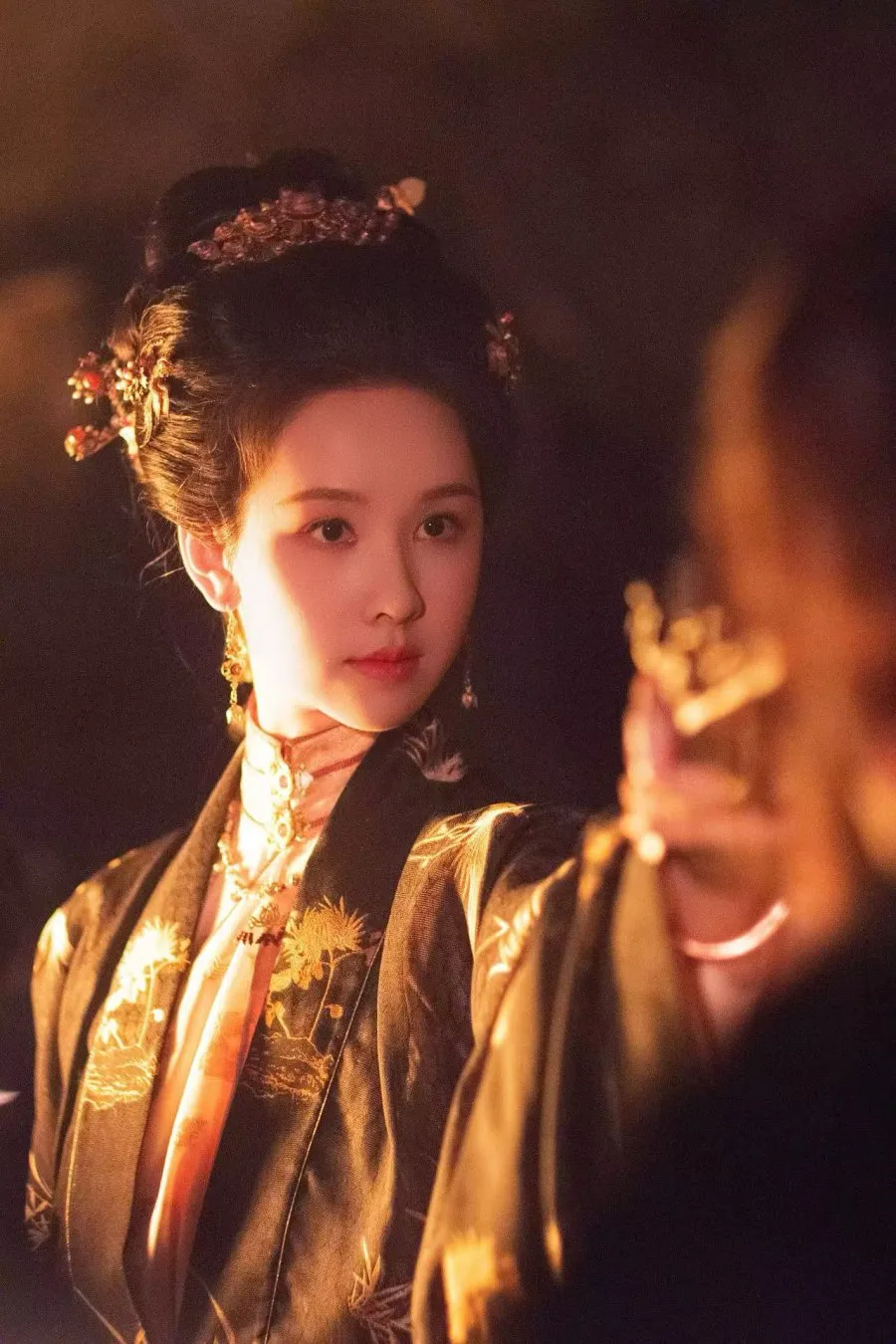 Chen Duling di Drama China The Glory - mydramalist