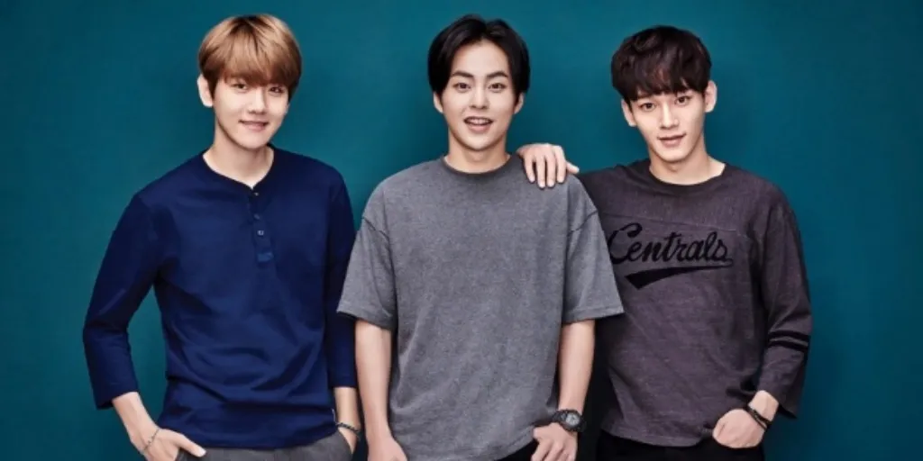 Chen, Baekhyu, Xiumin - For You (Moon Lovers: Scarlett Heart Ryeo OST)