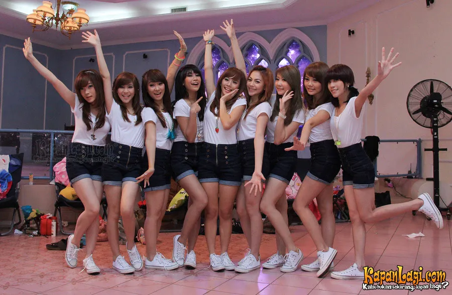 Cherry Belle/@Foto: KapanLagi.com®