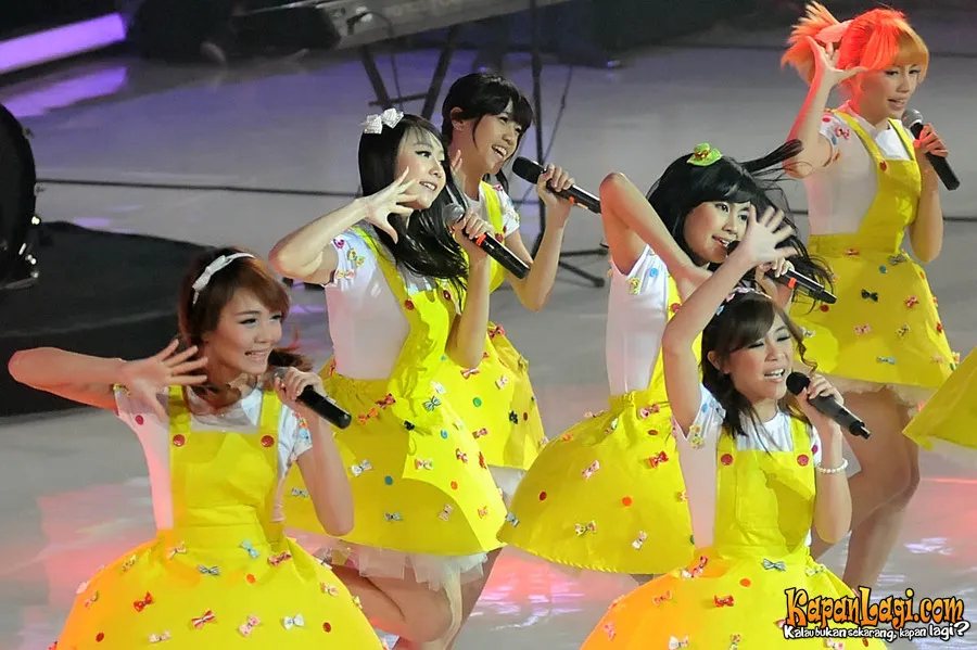 Cherry Belle @Foto: Bambang Eros
