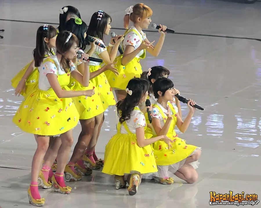 Cherry Belle @Foto: Bambang Eros