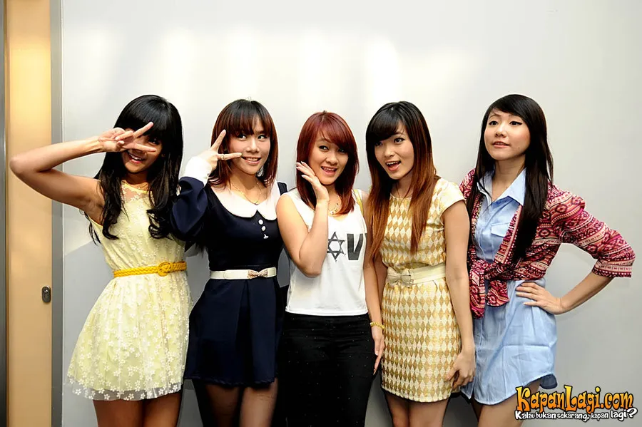 Cherry Belle @Foto: Bambang Eros