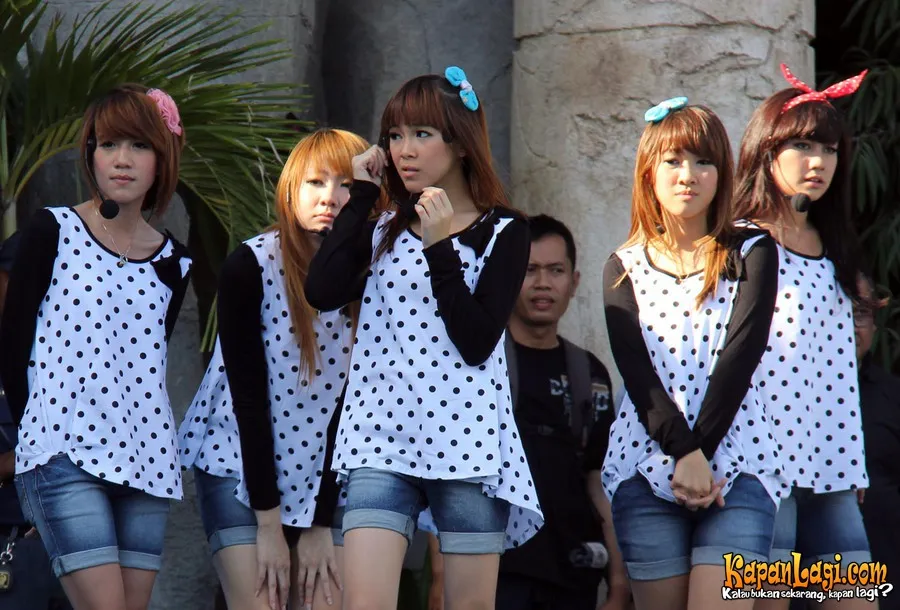 Cherry Belle