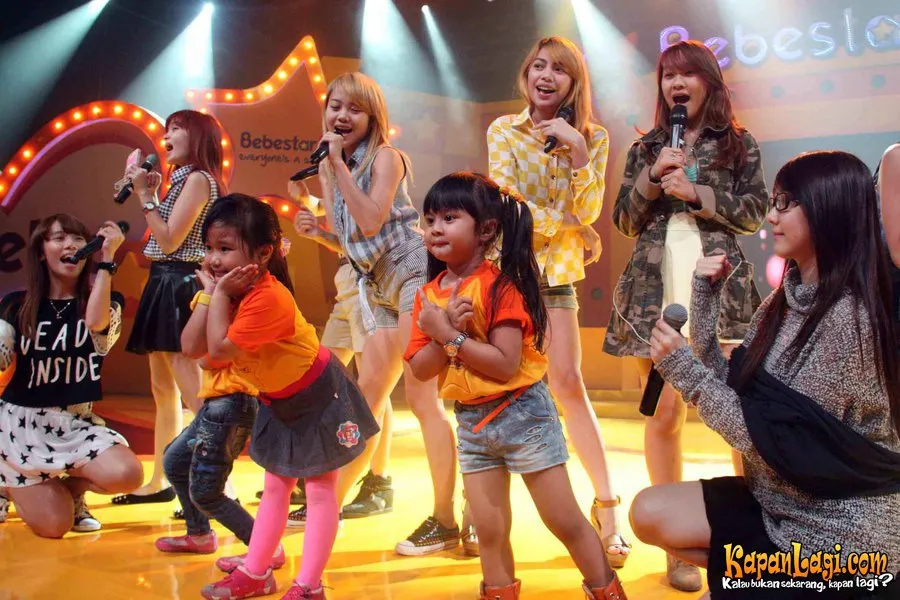 Lihat Polah Anak Kecil, Capek Cherry Belle Hilang 