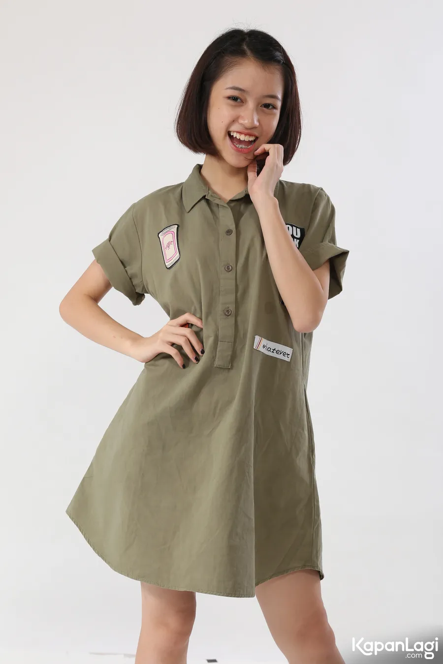 Cheryl kini idolakan Chelsea Islan © KapanLagi.com®/ Budy Santoso