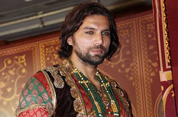 Chetan kini tak lagi bermain di 'Jodha Akbar'. @bollywoodlife