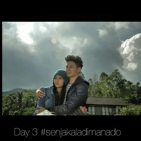 SENJAKALA hadirkan kisah cinta Pingkan dan kekasihnya/©twitter.com/SenjadiManadoID