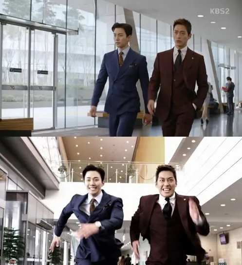 CHIEF KIM berusaha mengejar rating 20%.
