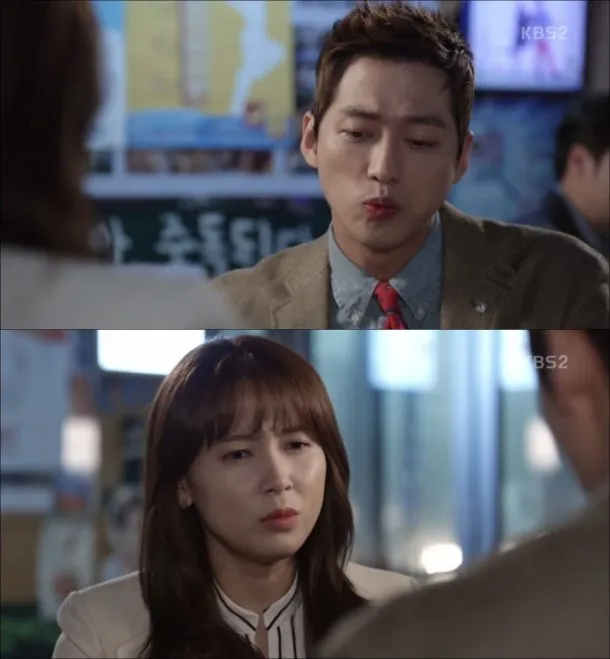 CHEIF KIM Berusaha mendapatkan rating 20%. ©hancinema.net