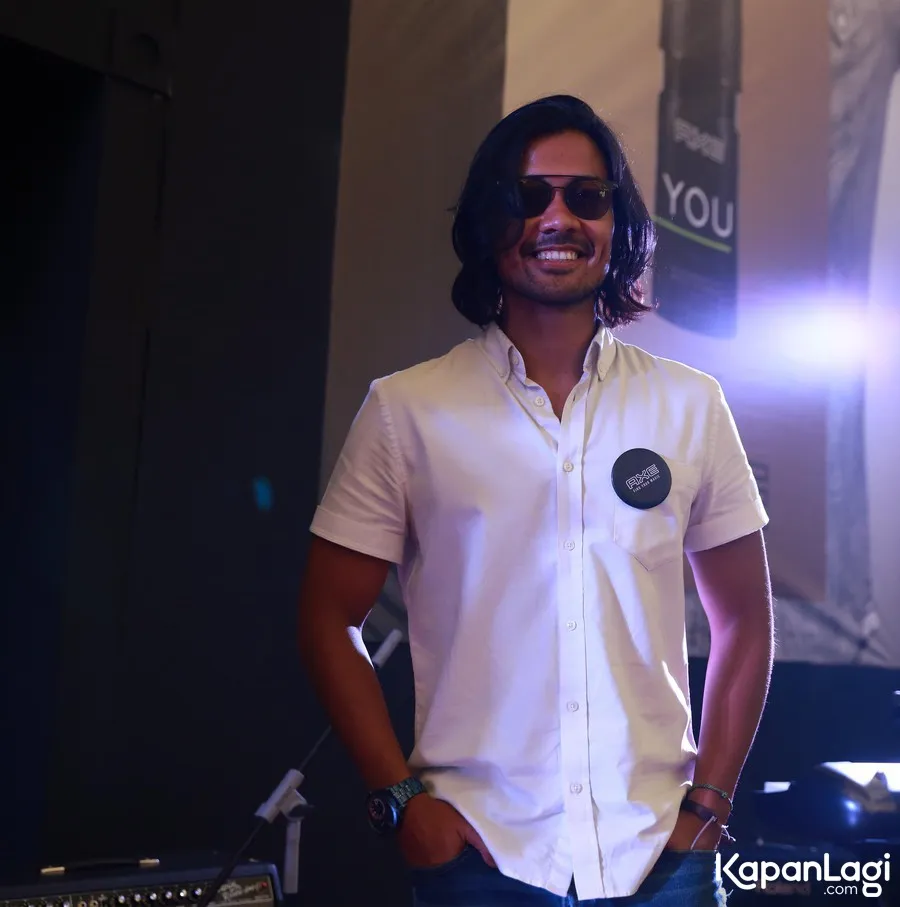 Chicco Jerikho akan menginspirasi cowok Indonesia lewat proyek terbarunya © KapanLagi.com®/Muhammad Akrom Sukarya
