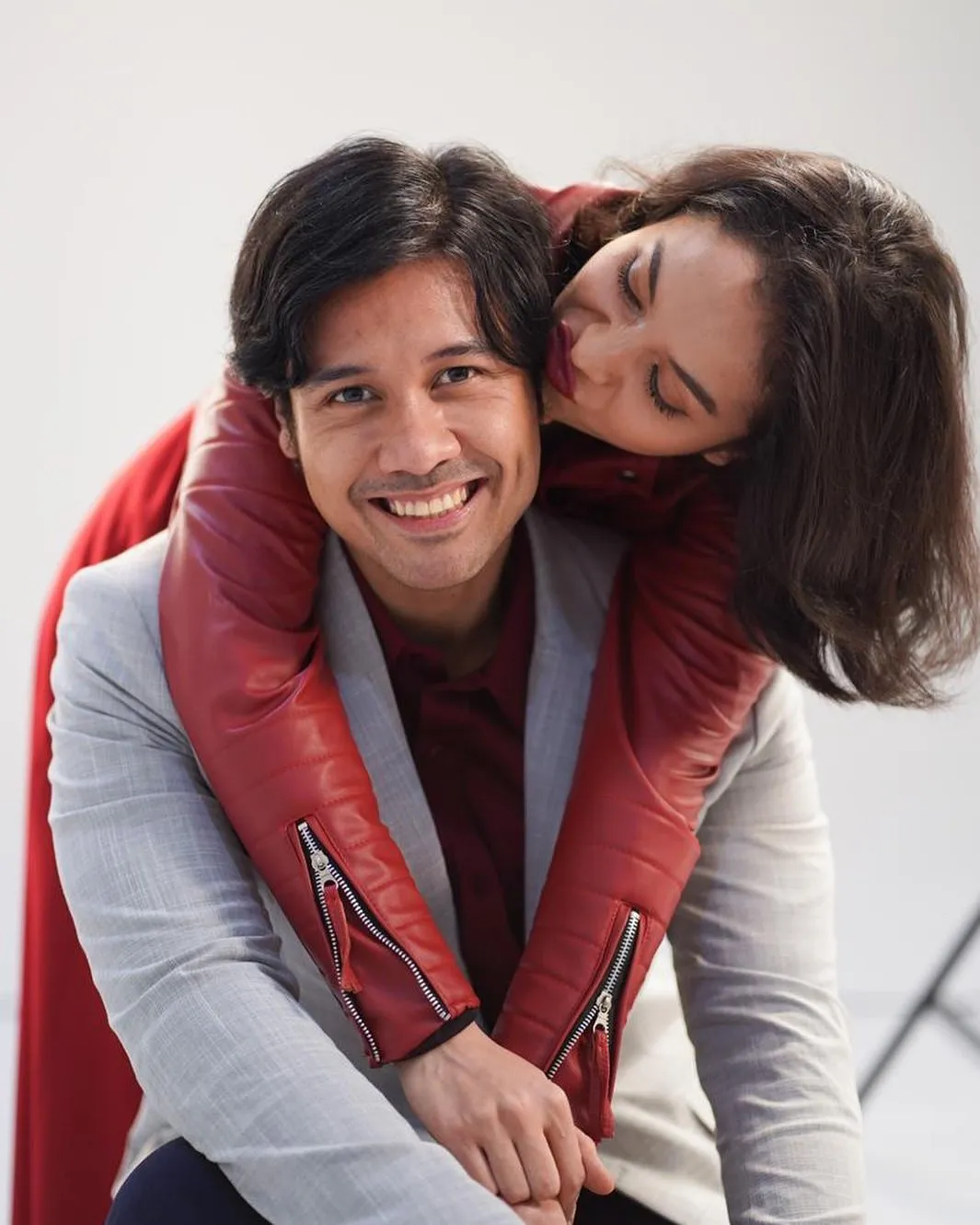Chicco Jerikho dan Putri Marino