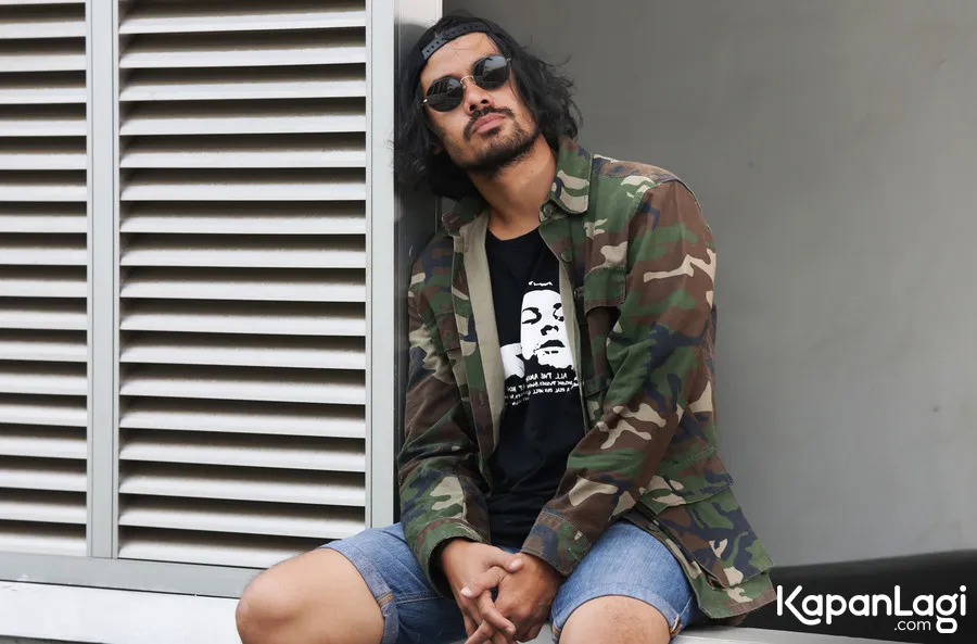 Jadi, Chicco masuk dalam daftar calon pacar dambaanmu?©KapanLagi.com®/Budy Santoso