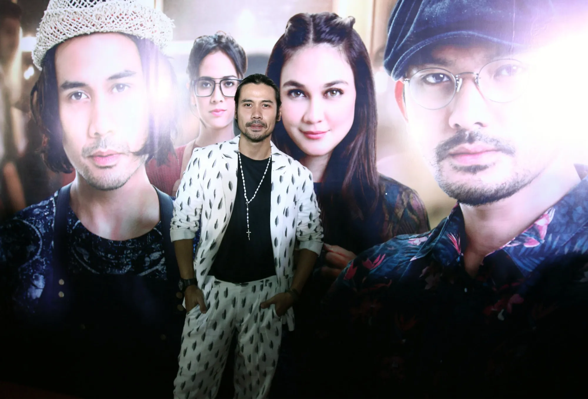 Chicco Jericho © Kapanlagi/Muhammad Akrom Sukarya