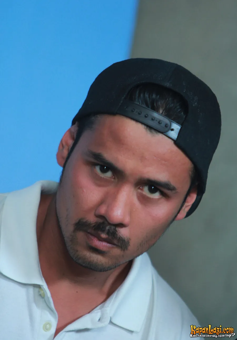 Apakah kulit Chicco sudah hitam dan cocok jadi tukang pos? © KapanLagi.com®/Muhammad Akrom Sukarya