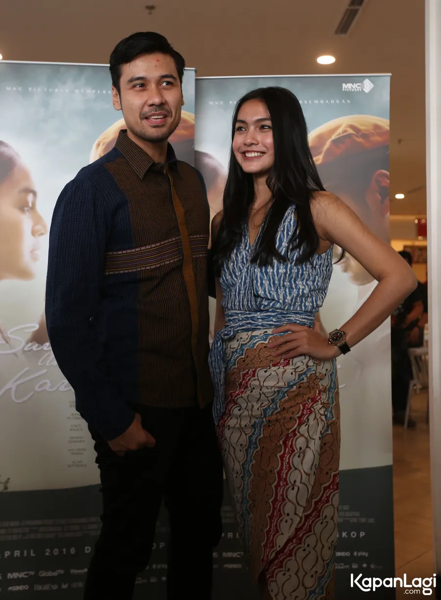 Tiga film Chicco Jericho rilis di bulan Februari. ©KapanLagi.com/Budy Santoso
