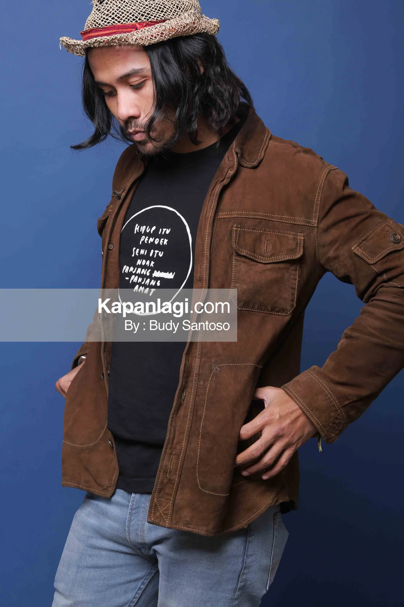 Chicco Jerikho © Kapanlagi/Budy Santoso