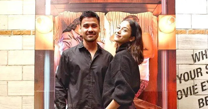 Putri temani sang suami hadiri acara film yang diproduseri Chicco. Credit: via instagram.com/wowchannelz