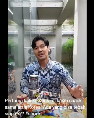(Credit: Youtube/Chicco Jerikho)