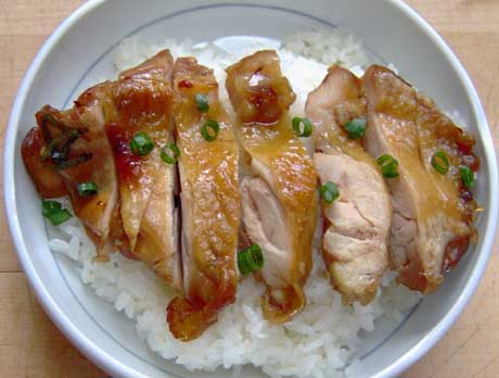  Resep  Makanan Chicken Teriyaki  Vemale com