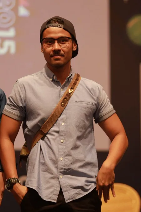 Chicco sedang sibuk dengan 3 filmnya tahun ini/©Kapanlagi.com®/Budy Santoso