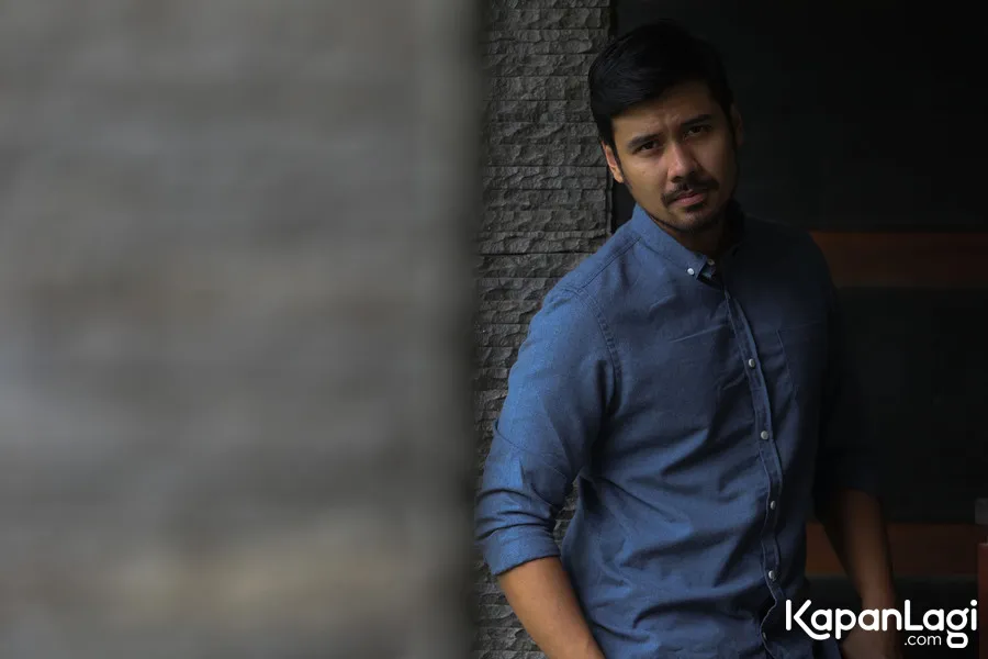 Chicco saat ini masih memilih jadi produser dulu © KapanLagi.com®/Budy Santoso