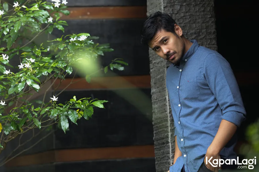 Kini Chicco ingin fokus di dunia film © KapanLagi.com®/Budy Santoso