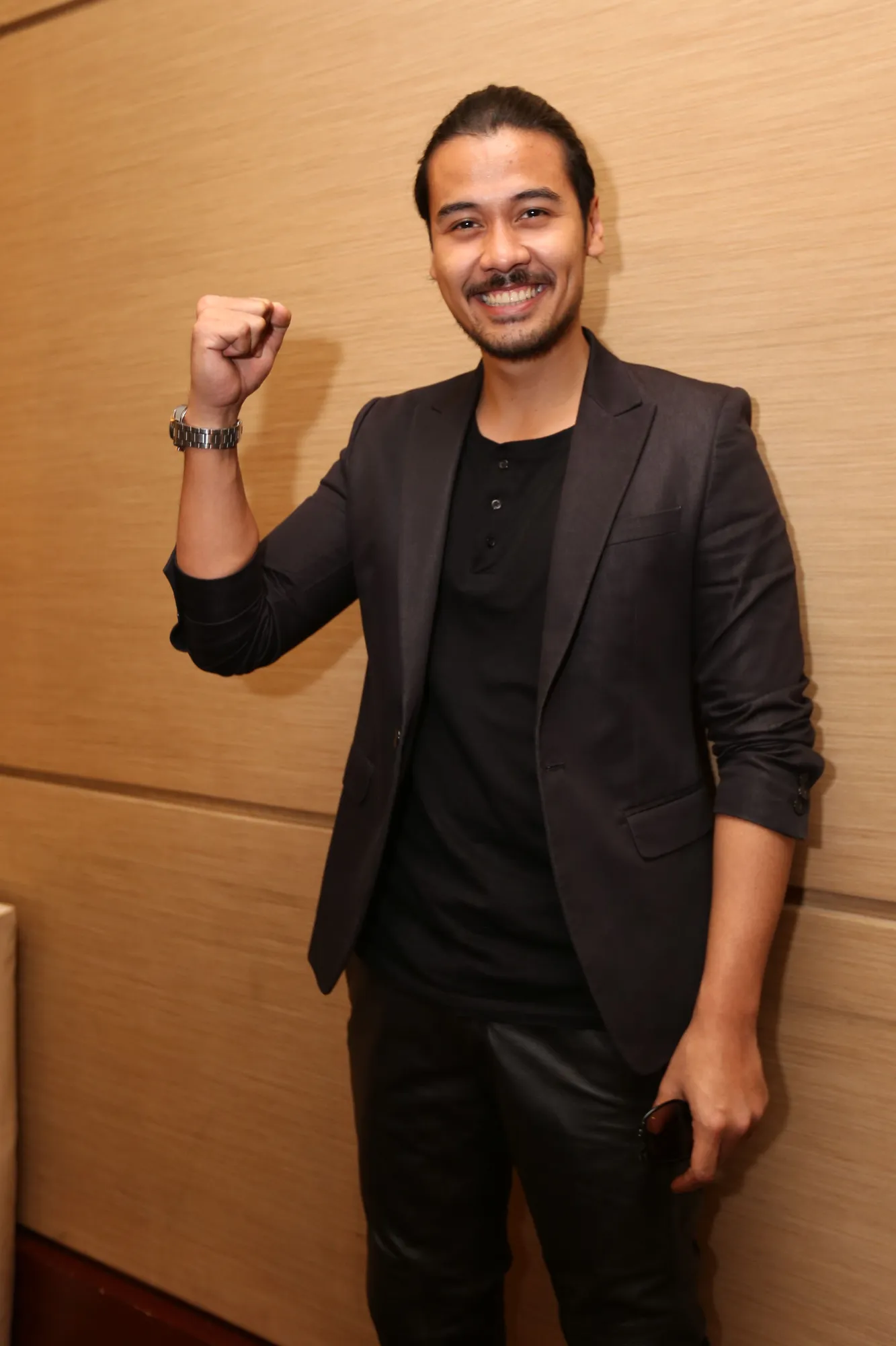 Chico Jericho © KapanLagi.com®/Budy Santoso