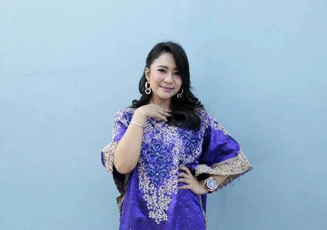 Chikita Meidy akan menikah denganm menggunakan adat Minang © KapanLagi.com/Muhammad Akrom Sukarya